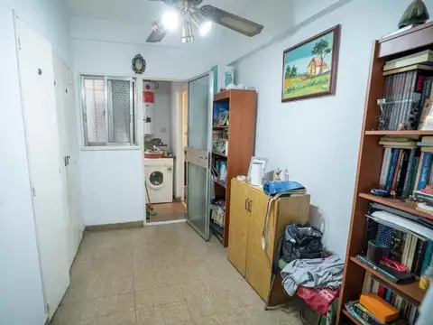 Departamento 4 ambientes con 1 baño