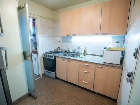 Departamento en Venta en Belgrano, USD 235.000