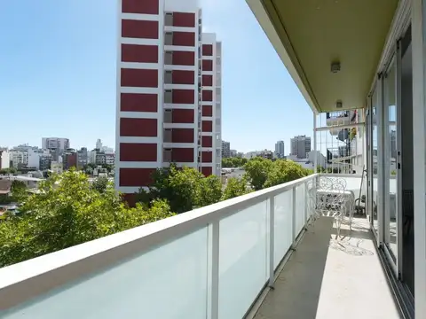 VENTA DEPARTAMENTO PALERMO 2 AMBIENTES CON COCHERA