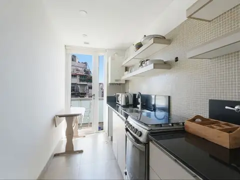 Departamento en Venta de 1 dormitorio