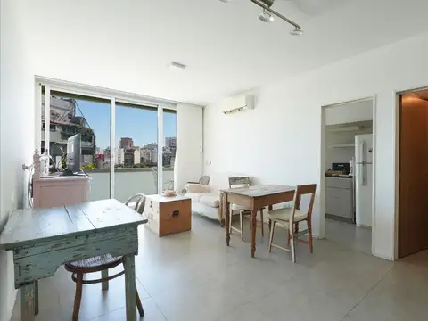 Departamento en Venta en Palermo, USD 175.000