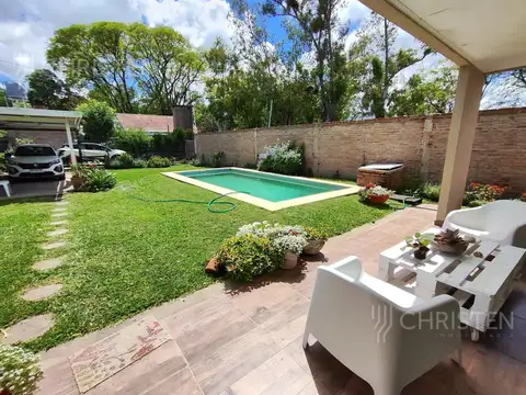 Las Palmeras al 1200