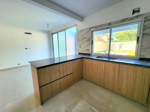 Depto Tipo Casa en Venta A Estrenar