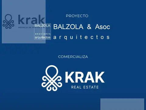 Departamento en Venta de 2 dormitorios