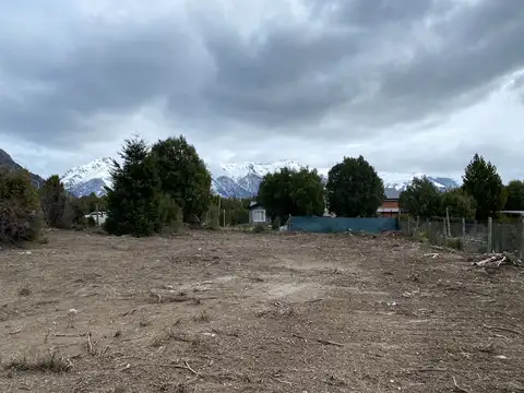 LOTE EN ALQUILER – ESQ DE LA VIRREYNA Y RUTA 40