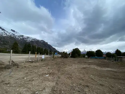 LOTE EN ALQUILER – ESQ DE LA VIRREYNA Y RUTA 40