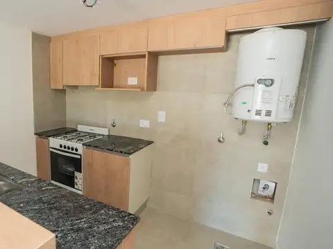 Venta Departamento Monoambiente Abasto
