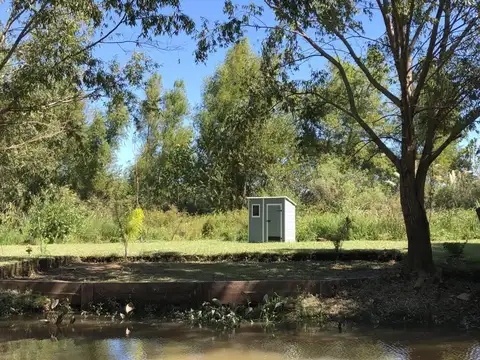 Terreno en Venta en Delta del Tigre, USD 24.000