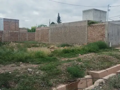 Venta lote Maipú b° agua y energía plan 23
