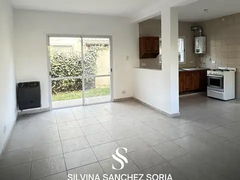Departamento en Alquiler de 2 ambientes