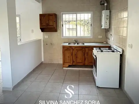 Departamento en Alquiler de 1 dormitorio