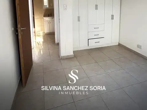 Departamento en Alquiler con 1 cocheras