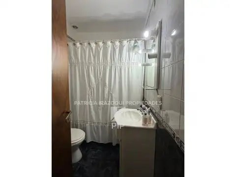 Depto Tipo Casa 2 ambientes con 1 baño
