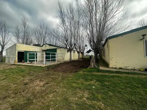 Campo en Venta Chacra