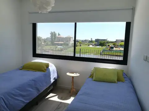 Alquiler en barrio canton islas