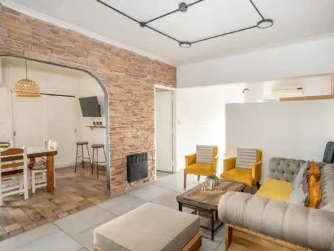 VENTA DEPARTAMENTO 4 AMBIENTES EN DEVOTO C BALCON
