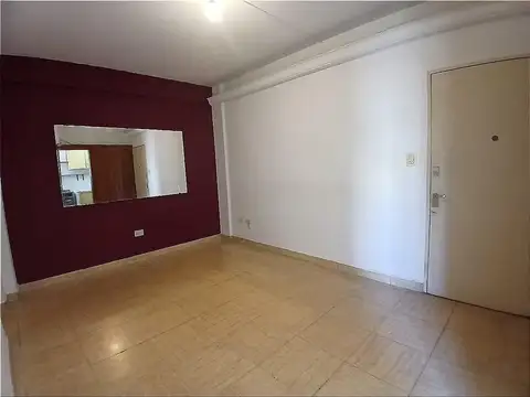 2 ambientes  Luminoso recién Pintado 