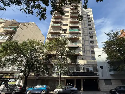 Departamento en Barracas