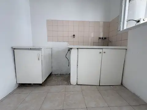 Depto Tipo Casa 3 ambientes con 1 baño