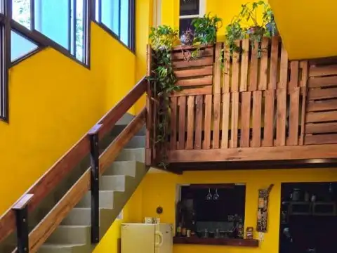 Zañartu 1728  CABA -  PH de 4 ambientes