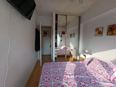 Departamento en Venta en Villa Crespo, USD 160.000