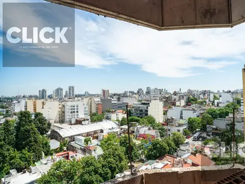 Departamento 4 ambientes con 2 baños