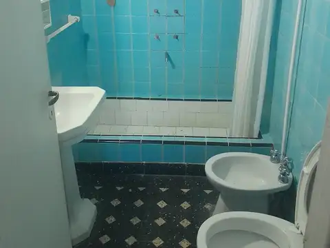 Depto Tipo Casa 3 ambientes con 1 baño