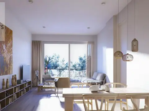 VENTA – MONOAMBIENTE A ESTRENAR – FULL AMENITIES –  POZO – ONCE