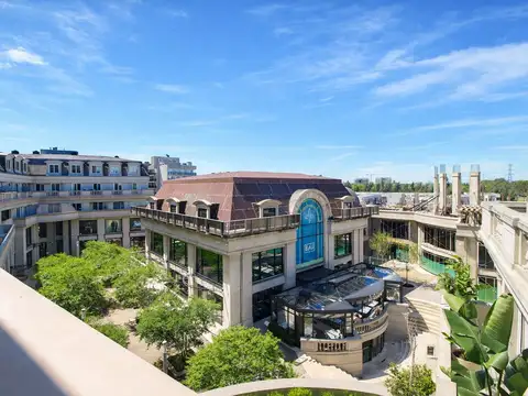 Departamento  en Venta en Chateau del Portal, El Portal, Nordelta