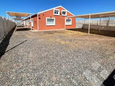 Oficina en Venta con 7 cocheras