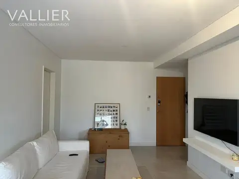 Departamento 2 ambientes con 2 baños