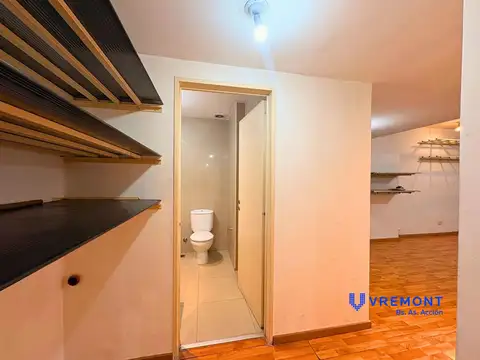 Departamento en Alquiler de Monoambiente