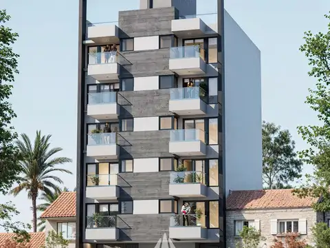 Departamento en Venta de 2 ambientes
