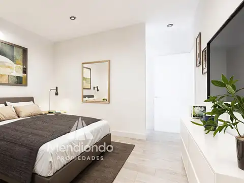 Departamento en Venta de 2 ambientes