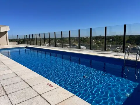 Depto en Venta 2 amb Escobar Centro con Amenities