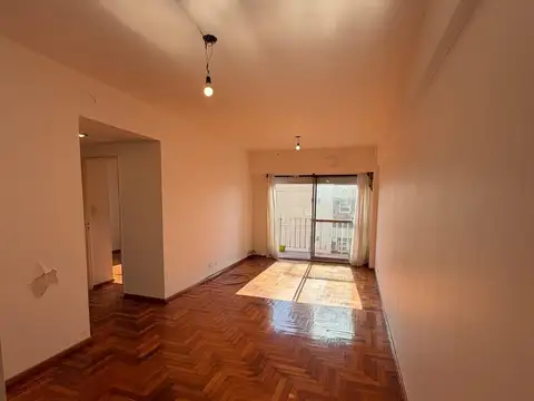 Excelente depto de 3 Amb Muy Luminoso, amplia cocina