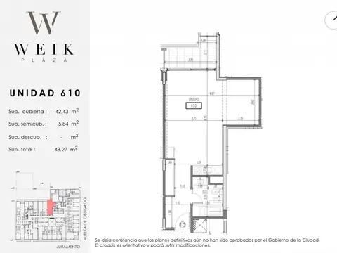 Departamento en Venta Apto profesional