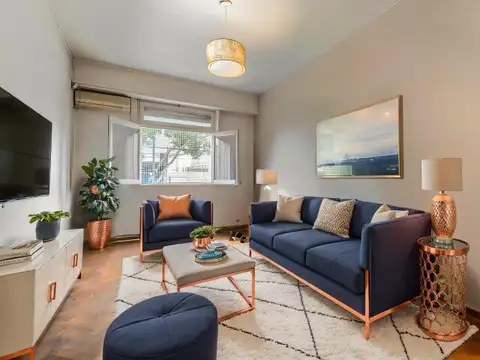 Venta Palermo Soho Departamento 3 Ambientes Balcon Al Frente