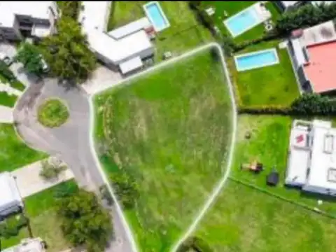 Venta Lote en Cul de Sac barrio El Canton Norte Escobar