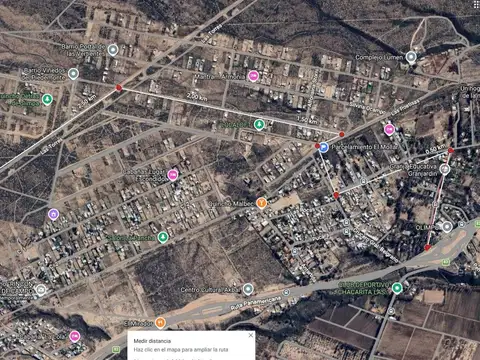 RUTA N° 82 PANAMERICANA