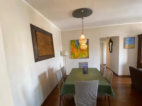 Departamento en Alquiler Temporal de 3 ambientes