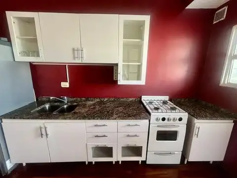 Alquiler  Departamento 3 Ambientes Villa Ballester
