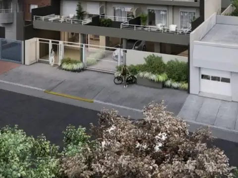 Departamento en Venta de Monoambiente