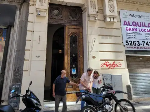 Oficina en Alquiler en Microcentro, Centro