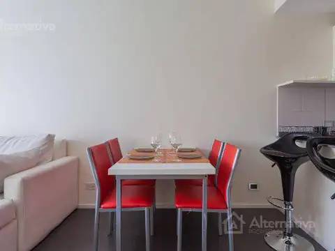 Departamento en Alquiler Temporal en Palermo Chico, USD 1.400