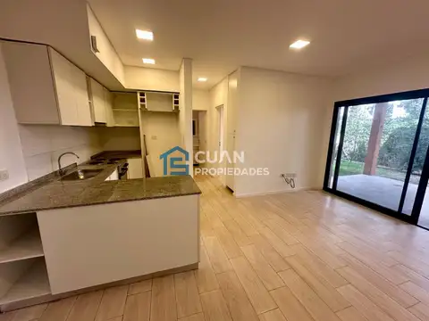 Departamento en Alquiler en La cañada de Pilar, USD 550