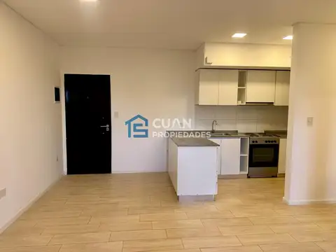 Departamento en Alquiler de 1 dormitorio