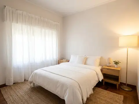 Casa 6 ambientes con 2 baños