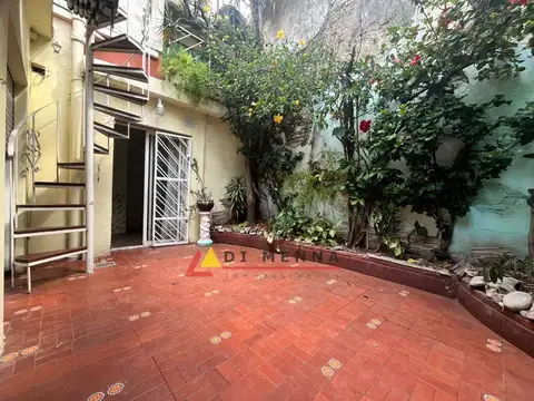 Venta PH 4 ambientes Villa del parque pb terraza cochera