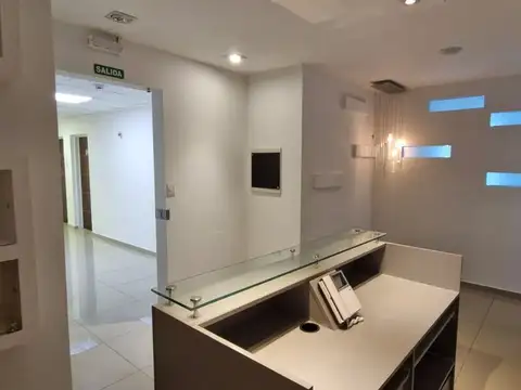 Oficina Monoambiente con 1 baño
